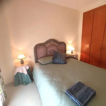 Appartement Practico Y Con Vistas Al Mar à Valence Extérieur photo
