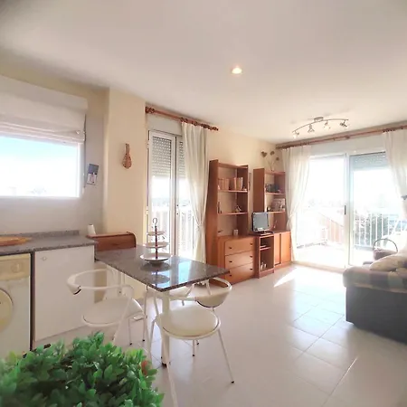 Appartement Practico Y Con Vistas Al Mar à Valence Extérieur photo