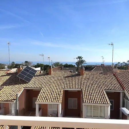 Appartement Practico Y Con Vistas Al Mar à Valence Extérieur photo