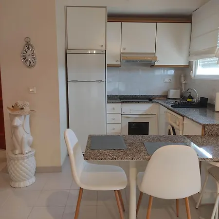 Appartement Practico Y Con Vistas Al Mar à Valence Extérieur photo