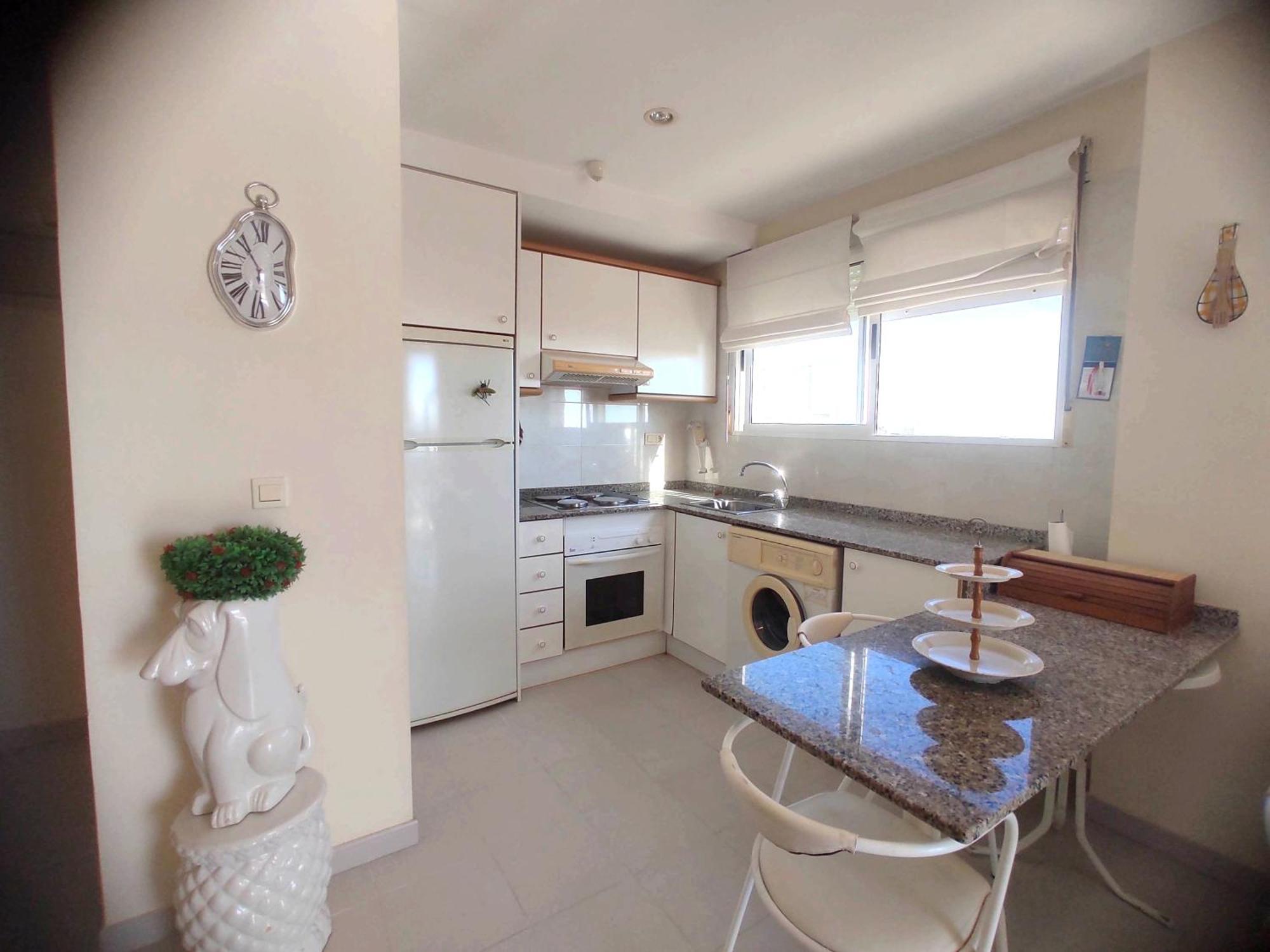 Practico Y Con Vistas Al Mar Appartement Valence