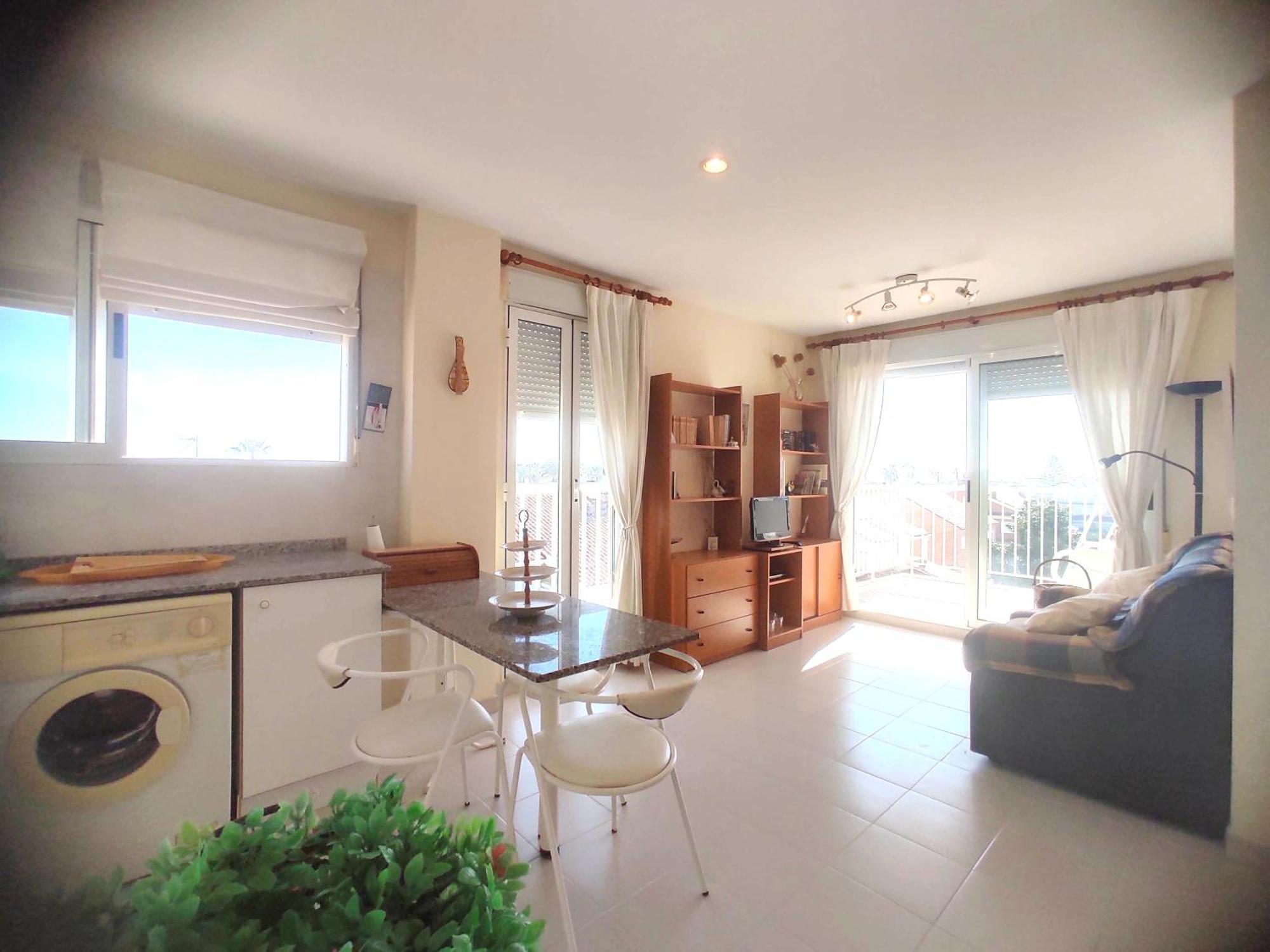Practico Y Con Vistas Al Mar Appartement Valence