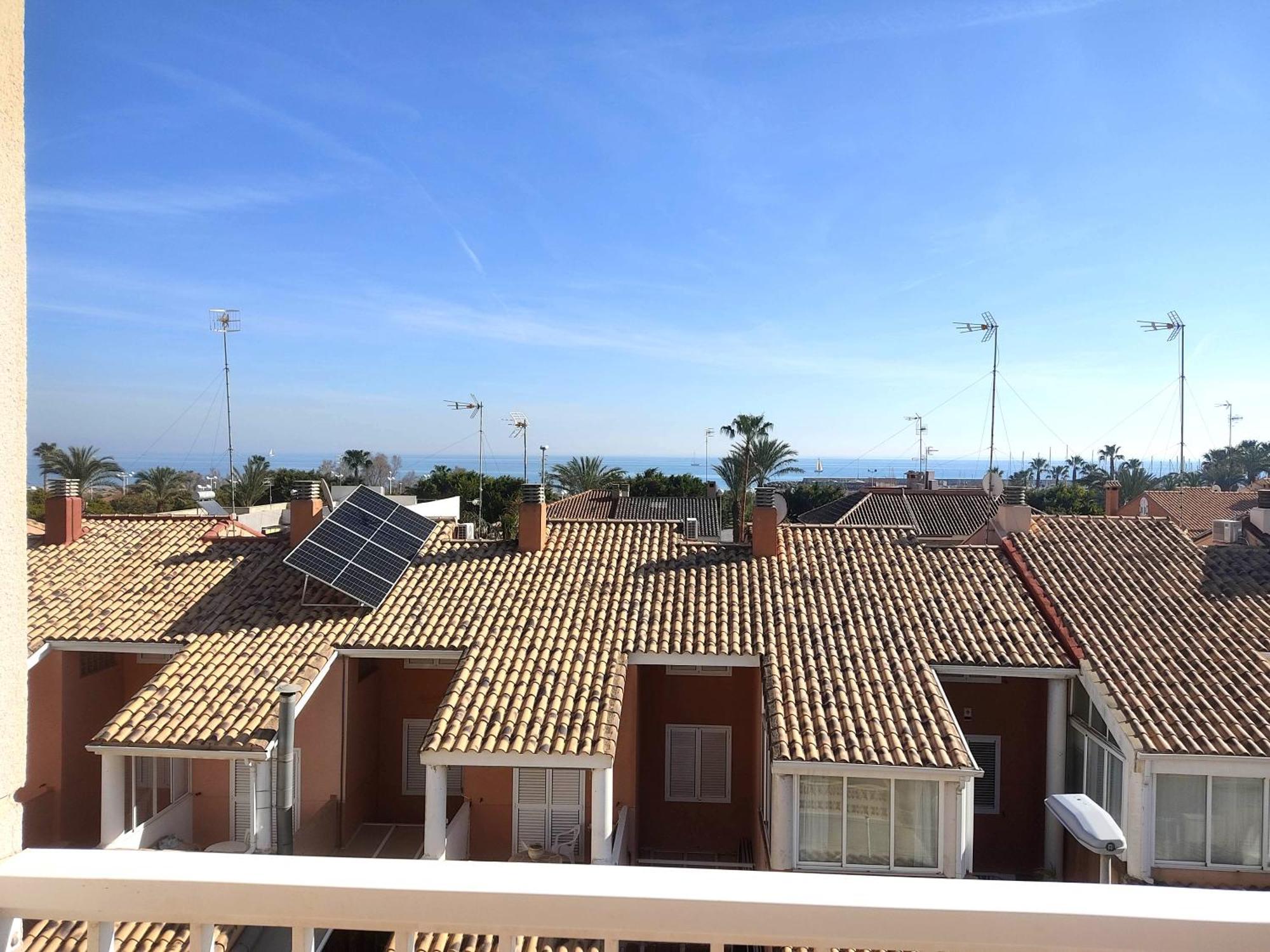 Appartement Practico Y Con Vistas Al Mar Valence